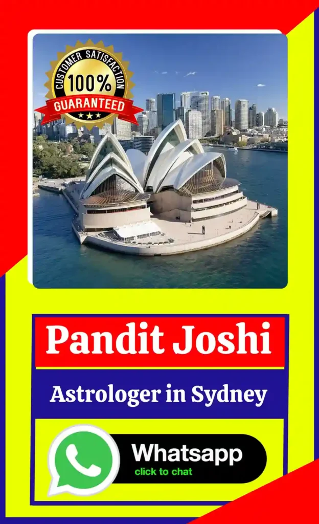 Astrologer in Sydney