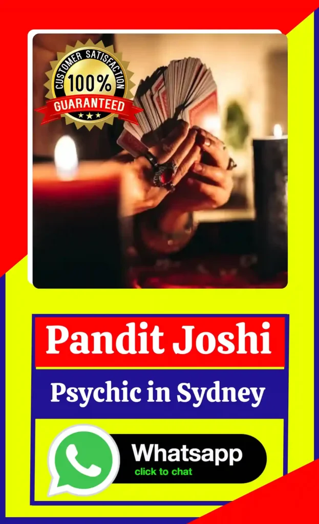 Psychic in Sydney