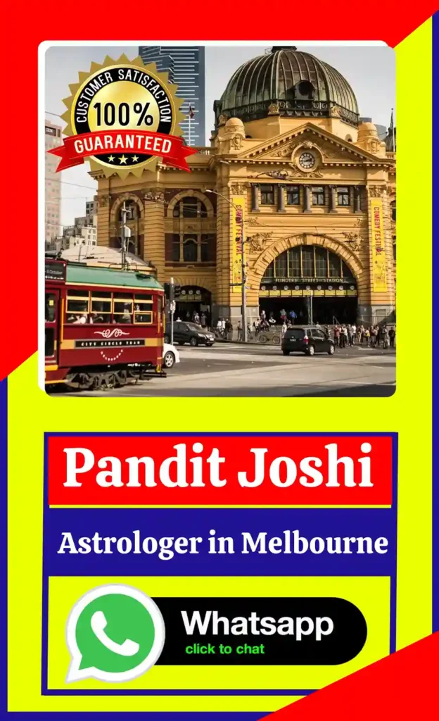 Astrologer in Melbourne