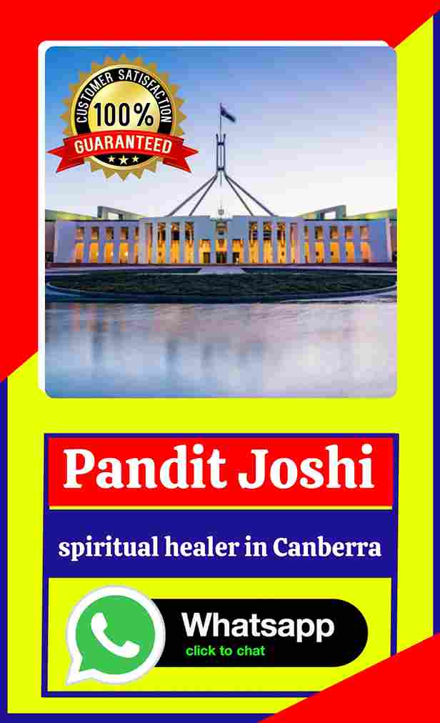 Best spiritual healer in Canberra