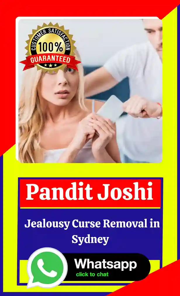 Jealousy Curse Removal in Sydney