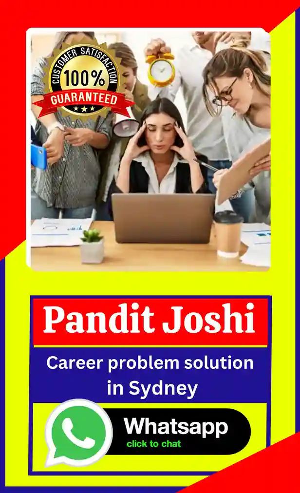 Career Problem Solution in Sydney